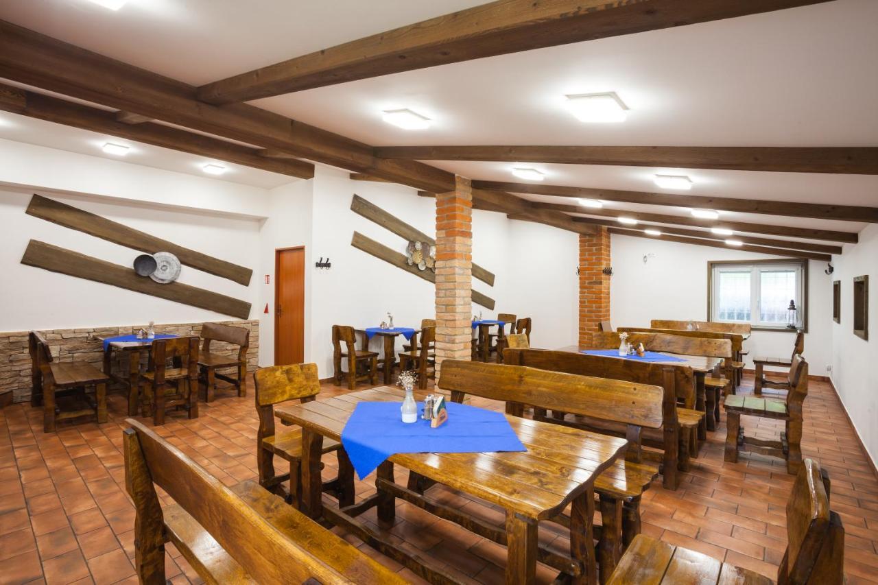 Penzion Rozhovice Exterior foto