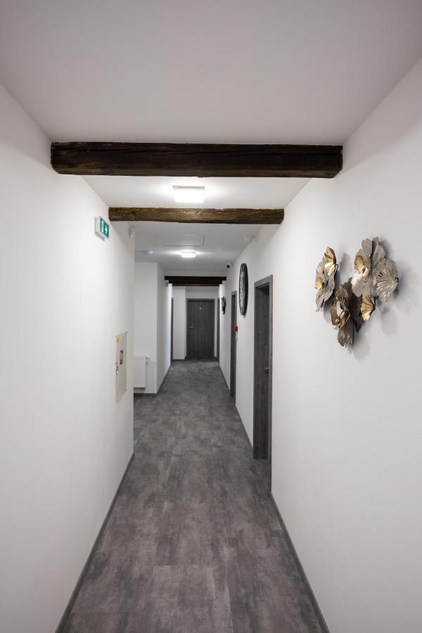 Penzion Rozhovice Exterior foto