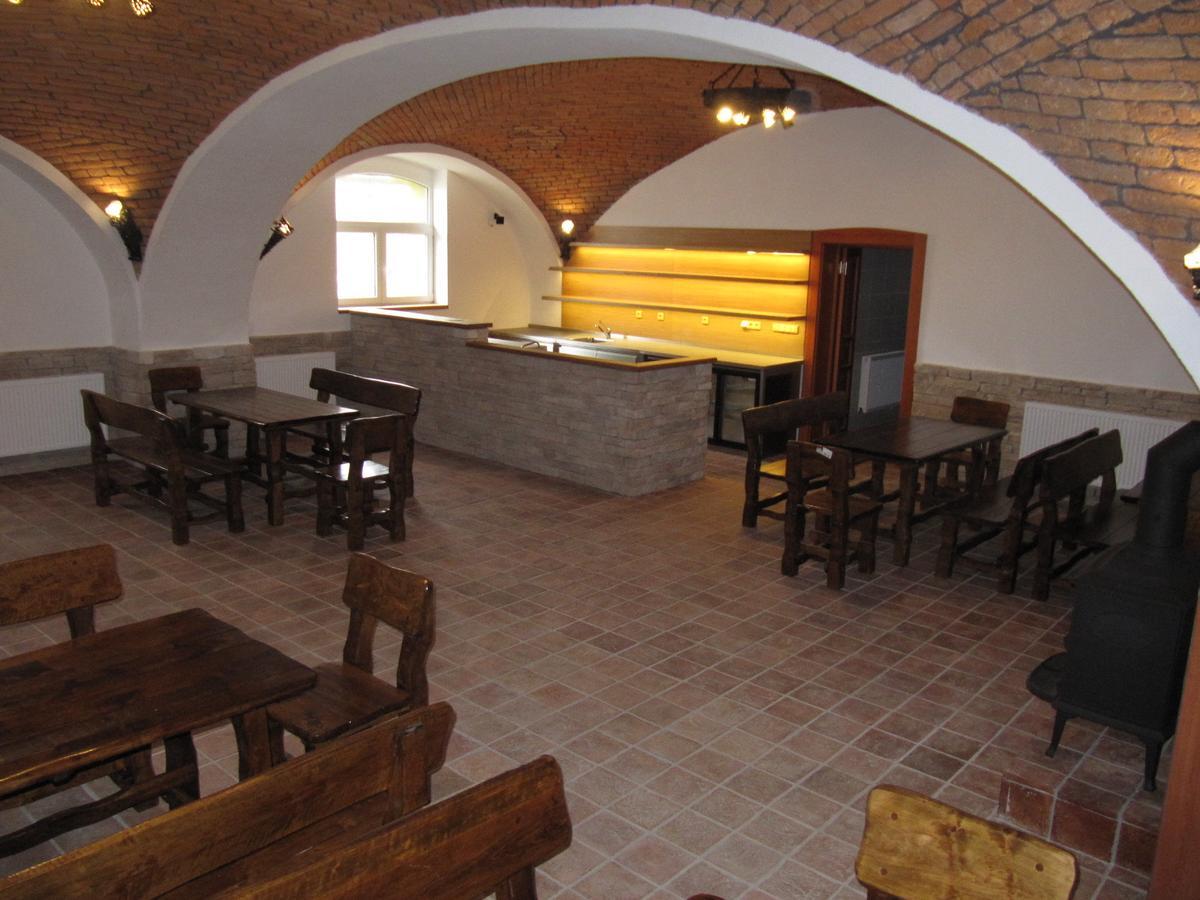 Penzion Rozhovice Exterior foto