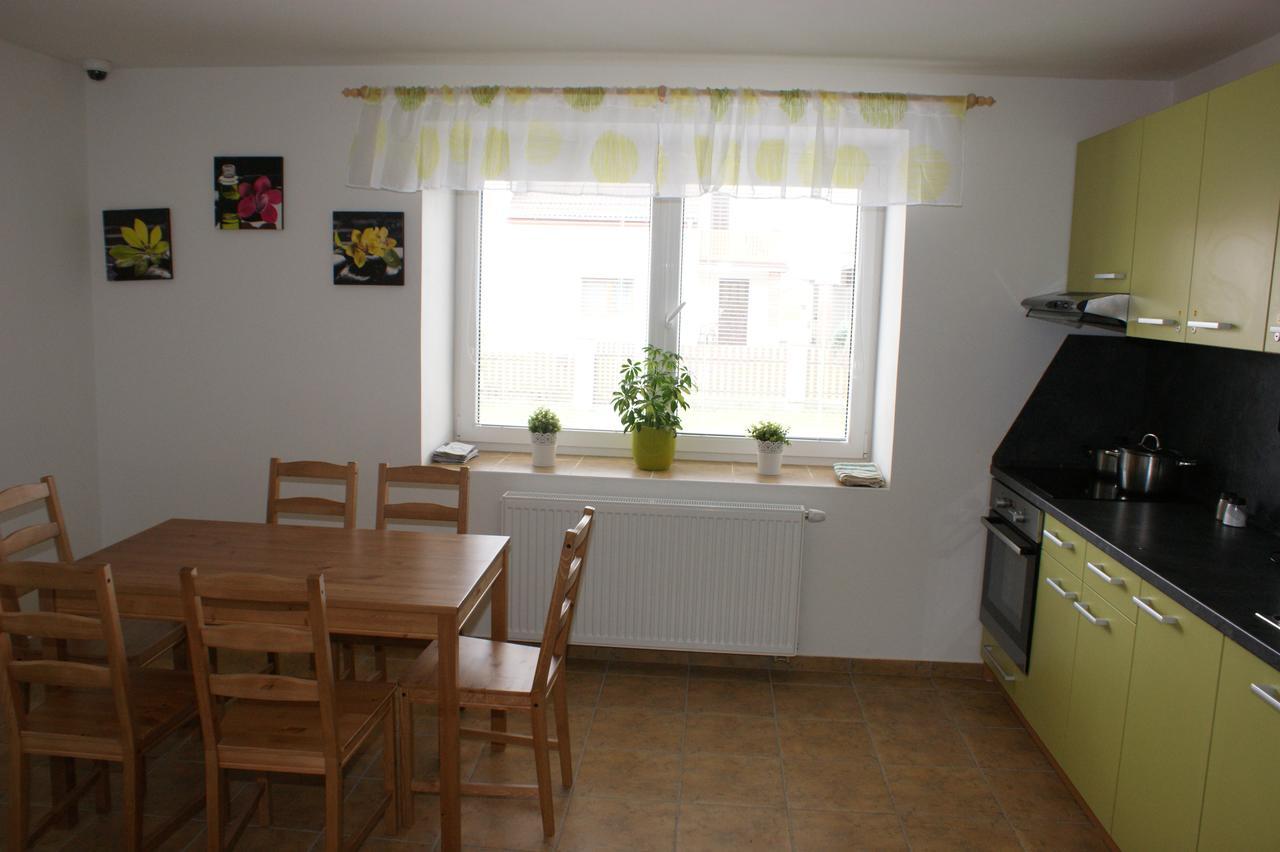 Penzion Rozhovice Exterior foto